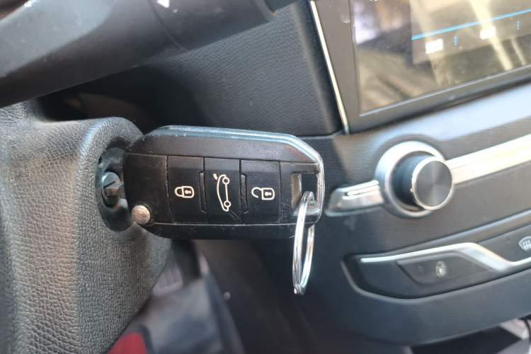 Used Peugeot 408 2019 230THP Automatic Luxury Edition China V Standard
