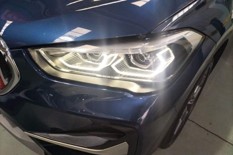 Used BMW X1 2021 Restyled sDrive25Li Leading Edition
