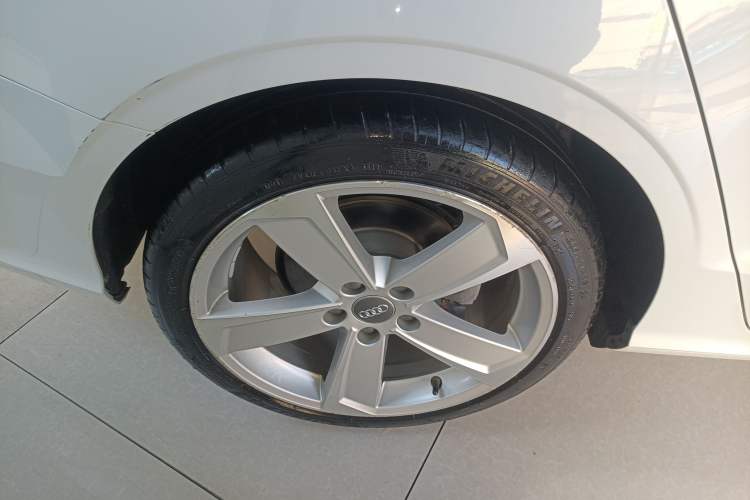 Used Audi A3 2020 Limousine 35 TFSI Style Edition China VI Emission Standard