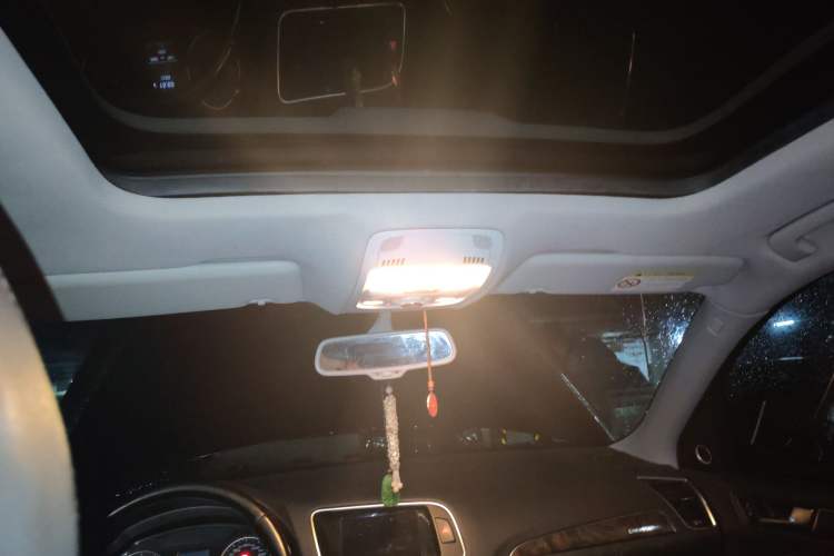 Used Audi Q5 2016 40 TFSI Comfort Model
