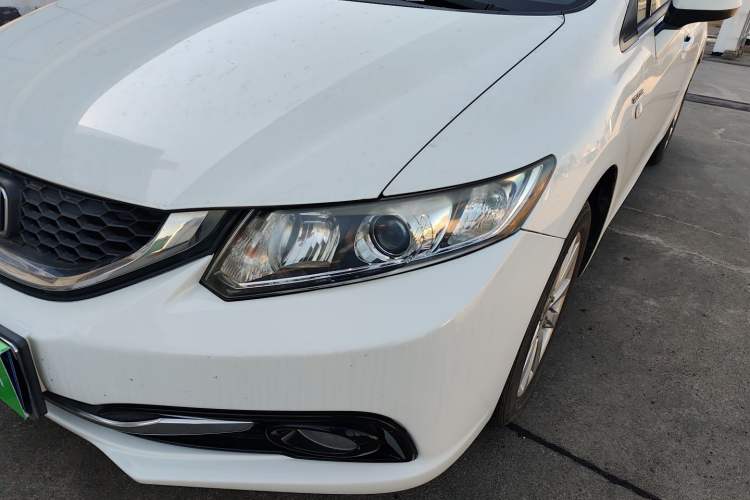 Used Honda Civic 2014 1.8L automatic comfort version