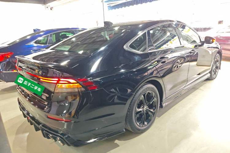 Used Honda Accord 2025 260TURBO Luxury Edition
