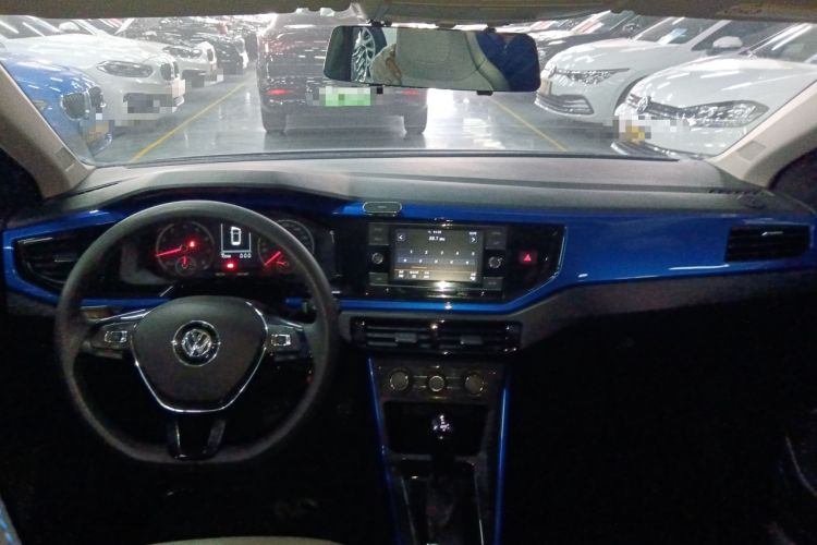 Used Volkswagen Polo 2019 Plus 1.5L Automatic Colorful Technology Edition