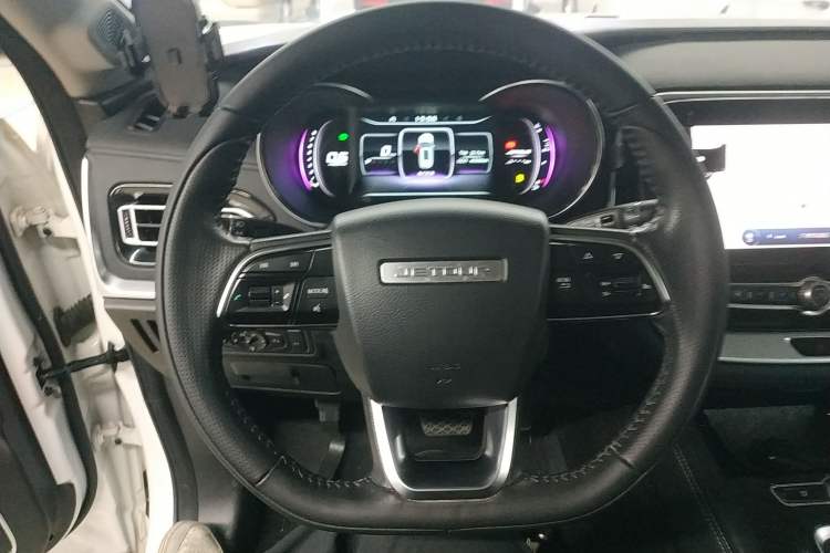 Used JETOUR X70 2018 1.5T Automatic Smart Drive Edition
