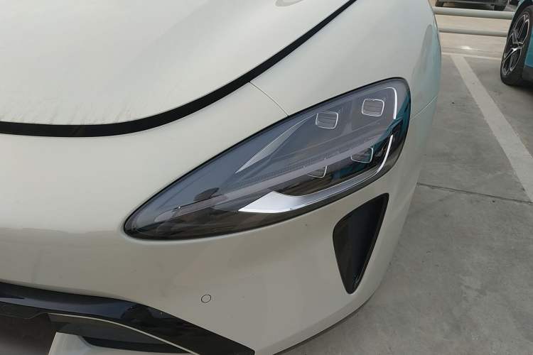 Used  SU7 2024 Four-Wheel Drive Ultra-Long Range Advanced Intelligent Driving Max Edition
