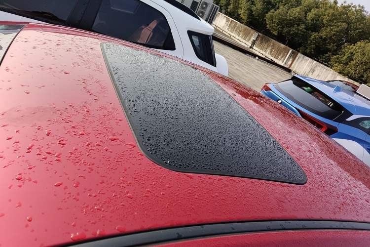 Used Geely Auto Emgrand GL 2021 UP 1.4T CVT Leading Edition
