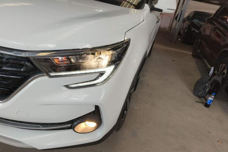 Used FORTHING T5 2020 1.5T Automatic Luxury Model China VI Standard
