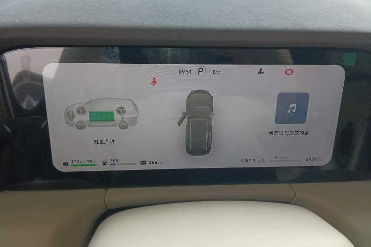 Used Hima AITO M7 2024 1.5T Rear-Drive Plus Version 5 Seats
