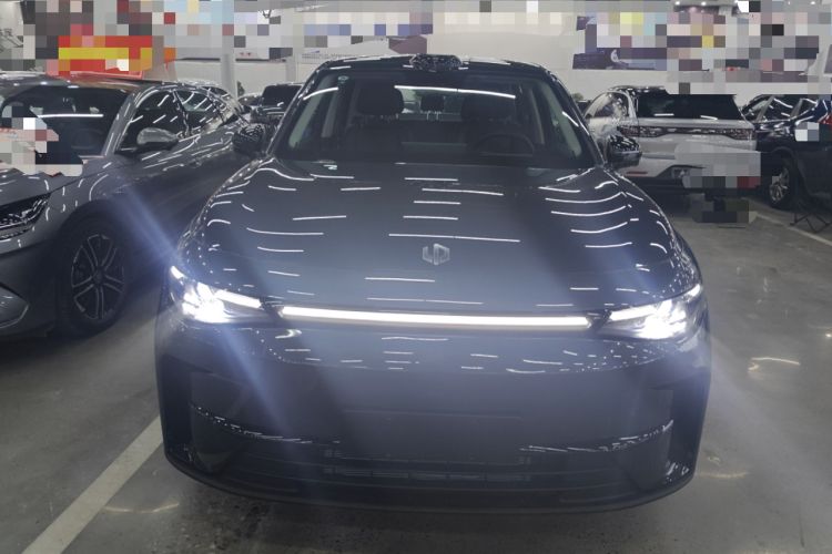 Used Leapmotor C10 2024 210 LiDAR Version
