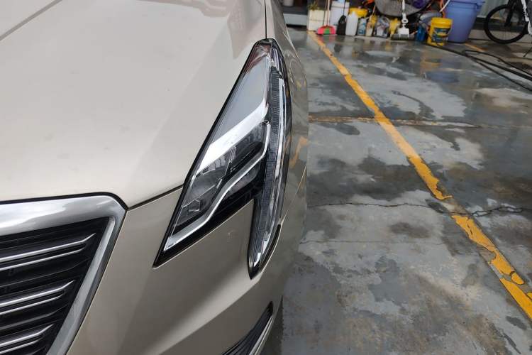 Used Cadillac XTS 2018 28T Tech Edition
