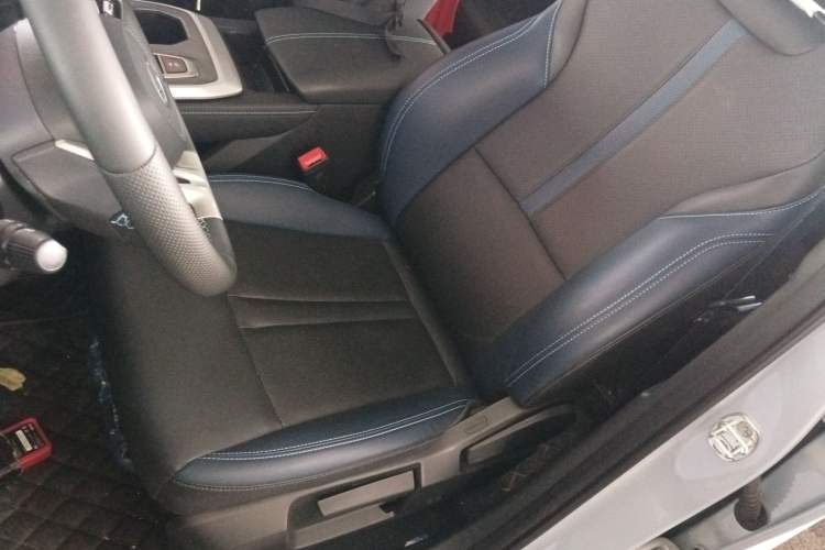 Used GAC Trumpchi GS3 2025 Shadow Speed 270T Enjoyment Edition Soaring to New Heights