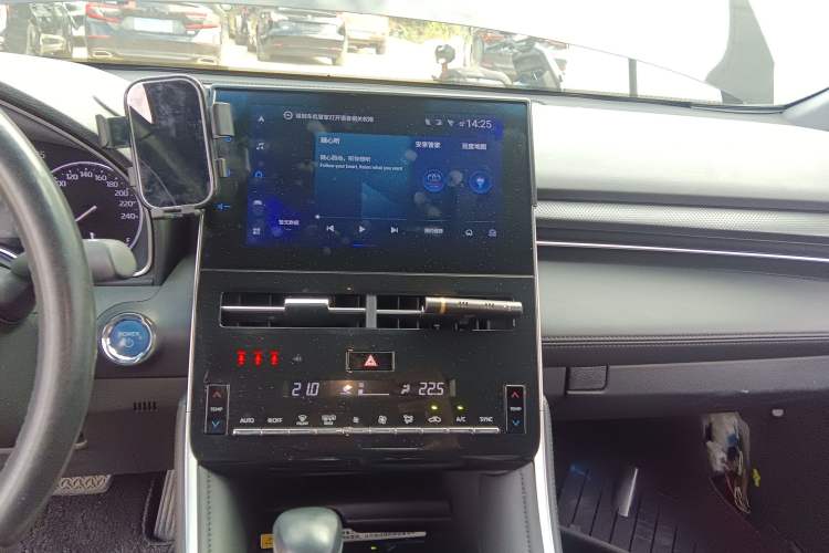 Used Toyota Avalon 2022 Dual-Engine 2.5L Luxury Edition