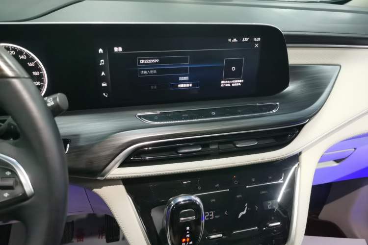 Used Buick GL8 2023 ES Lu Zun Comfort Model
