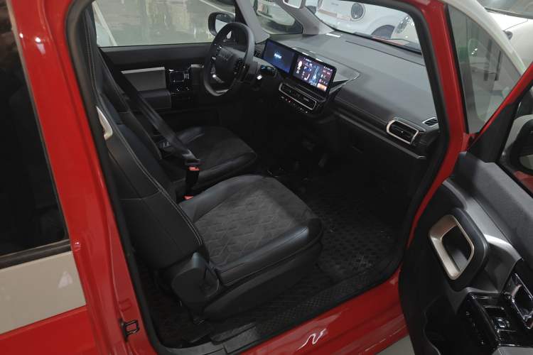 Used Baojun KiWi EV 2023 Smart Trend Edition Ternary Lithium