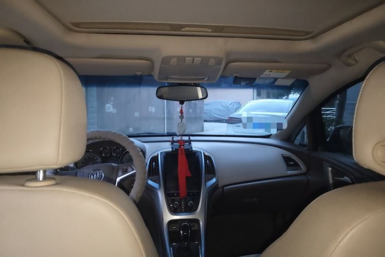 Used Buick GT 2013 GT 1.6L Manual Entry-Level Model