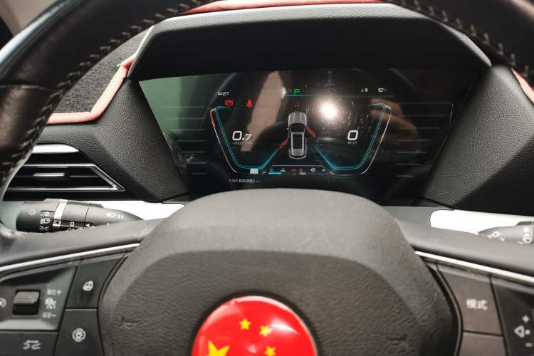 Used BYD Song Pro 2019 1.5T Automatic Luxury Model
