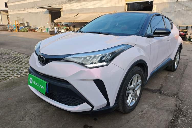 Used Toyota C-HR 2023 2.0L Comfort Edition