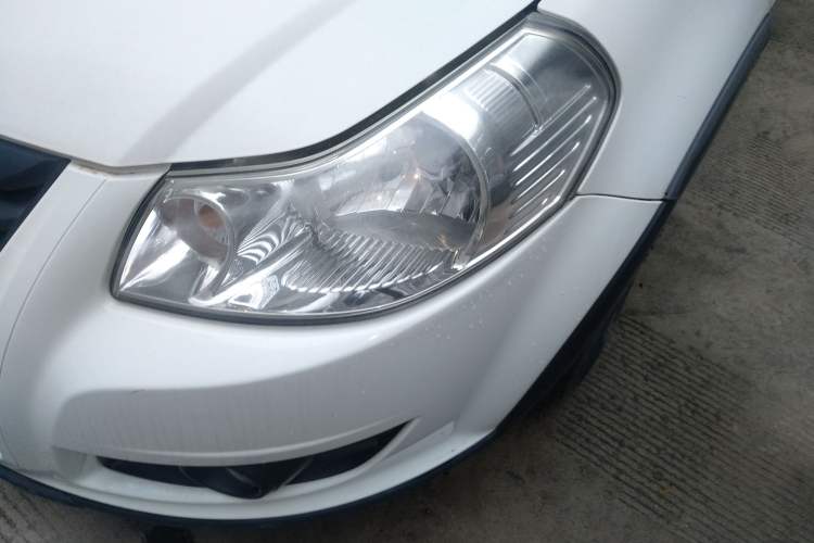 Used Suzuki SX4 2016 1.6L Automatic Classic Edition
