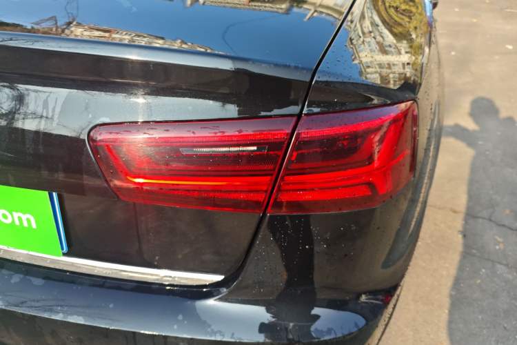 Used Audi A6L 2018 30th Anniversary Edition TFSI Trendy Model
