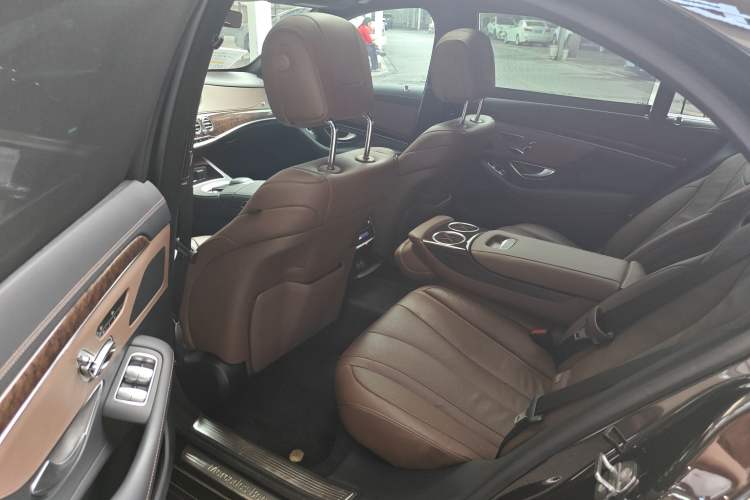 Used Mercedes-Benz S-Class 2019 S 320 L