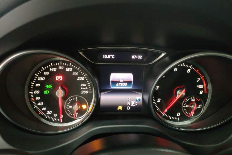 Used Mercedes-Benz GLA 2018 GLA 200 Fashion Model