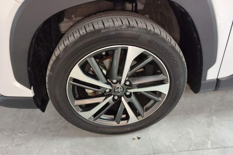 Used Toyota FRONTLANDER 2022 2.0L CVT Luxury PLUS Edition
