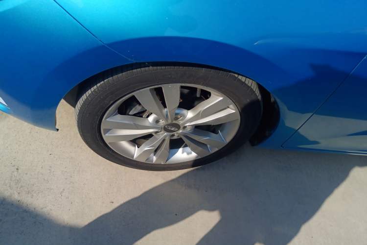 Used Chery Arrizo 5 2017 1.5L CVT Fashion Edition
