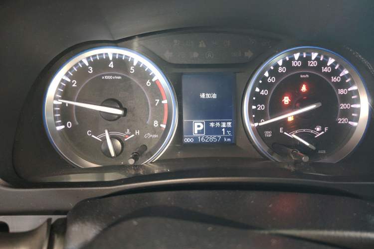 Used Toyota Highlander 2015 2.0T Four-Wheel Drive Luxury Edition 7-Seater
