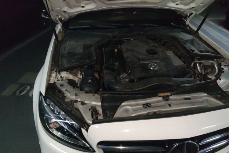 Used Mercedes-Benz C-Class 2016 C 200 Sport Edition