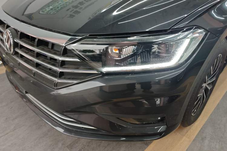 Used Volkswagen Sagitar 2020 280TSI DSG Comfort Version China VI Standard