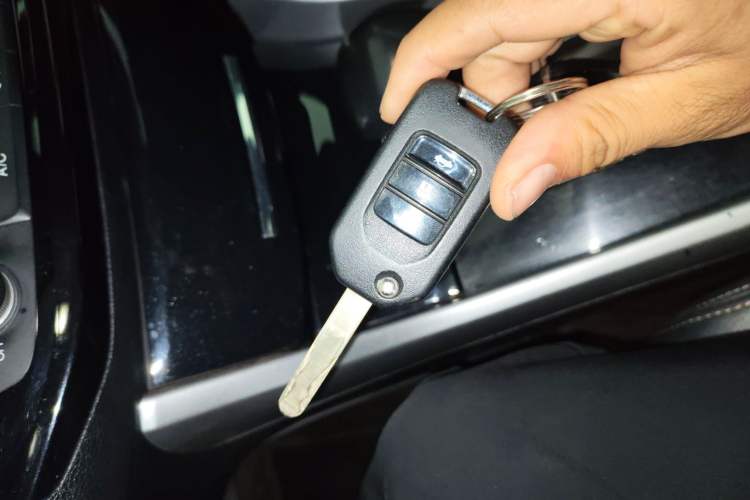 Used Honda Accord 2016 2.0L Comfort Edition