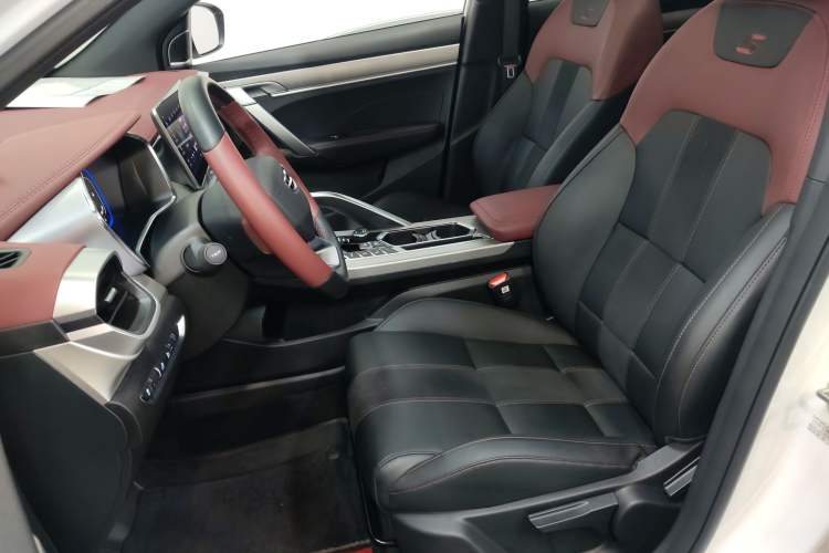 Used Geely Auto Coolray New Energy 2022 1.5T ePro 85KM Starry Edition