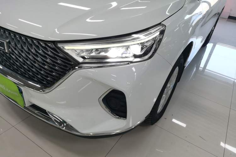 Used Haval M6 2021 PLUS 1.5T Manual Elite Smart Connectivity Model
