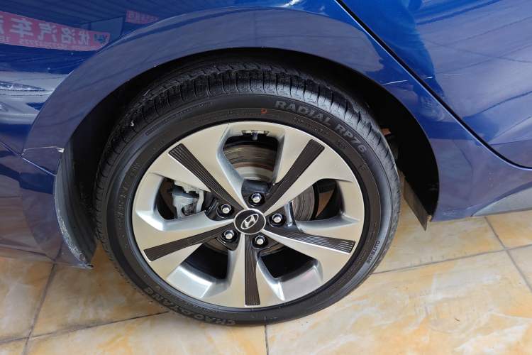 Used Hyundai Lafesta 2019 280TGDi Sport Edition China VI