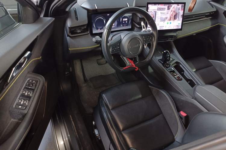 Used Lynk & Co 03 2023 2.0TD DCT H-Power Halo
