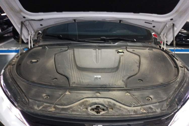 Used BYD Han 2023 EV Champion Edition 605KM Front-Drive Premium Model
