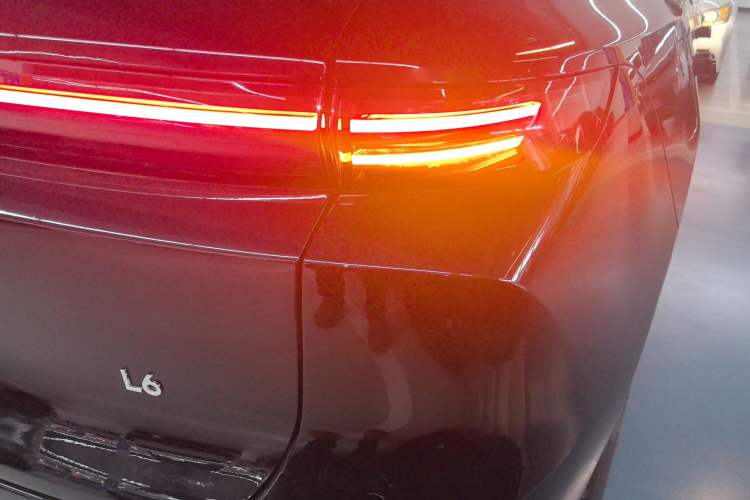 Used Li Auto L6 2024 Max