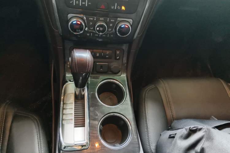 Used Buick Enclave 2014 3.6L Four-Wheel Drive Smart Luxury Flagship Edition
