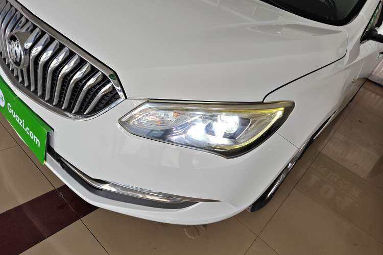 Used Buick GT 2016 15N Manual Entry-Level Trim
