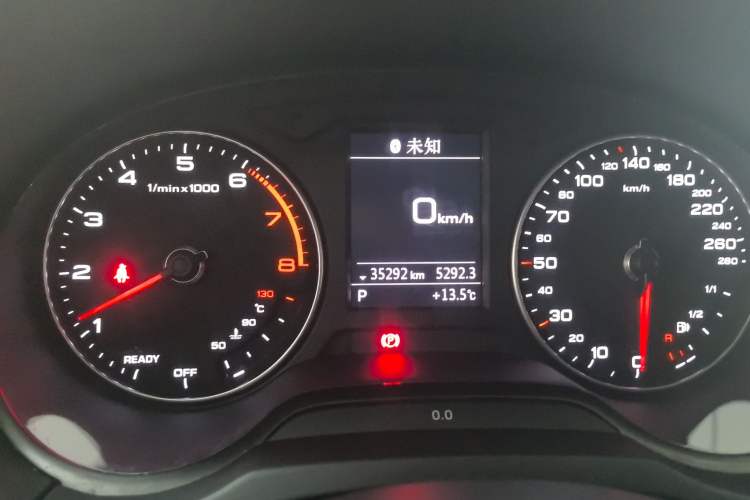 Used Audi A3 2019 Sportback 35 TFSI Fashion Edition China VI Emission Standard
