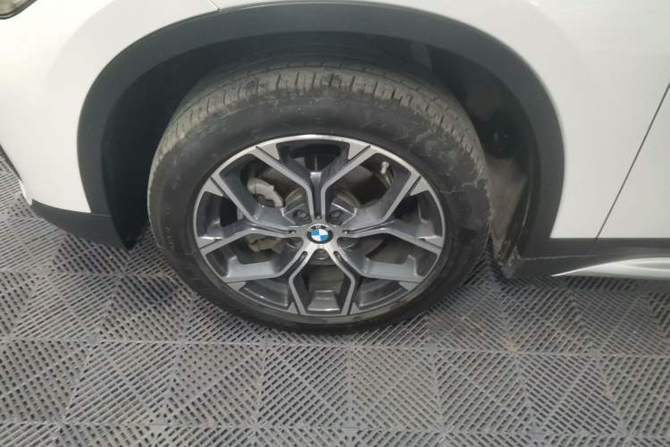 Used BMW X1 2020 sDrive20Li Premium Edition