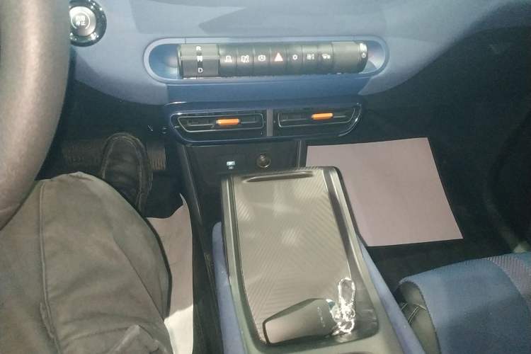 Used BYD Seagull 2024 Honor Edition 305km Dynamic Version
