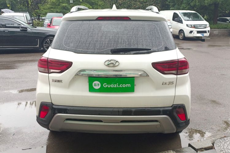 Used Hyundai ix35 2018 2.0L Automatic 2WD Zhiyong·Changxiang Edition
