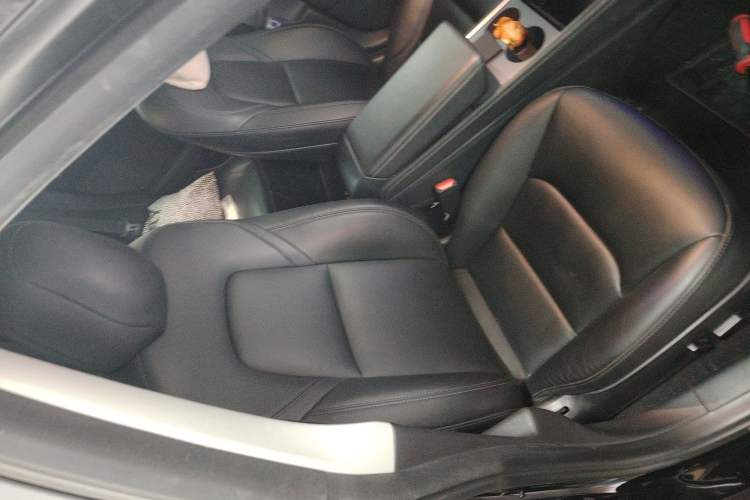 Used Tesla Model 3 2021 Standard Range Rear-Drive Upgraded Version
