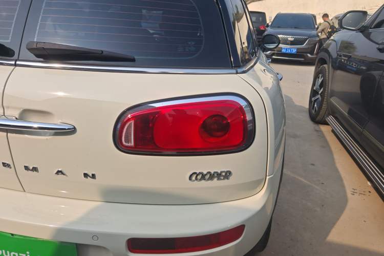 Used  Clubman 2016 Revised 1.5T COOPER