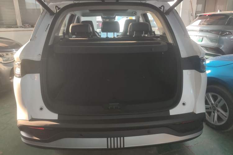 Used BYD Sealion 05 DM-i 2025 DM-i Smart Drive 115KM Flagship Model
