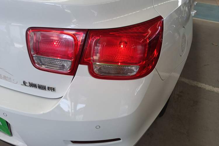 Used Chevrolet Malibu 2014 2.0L Automatic Comfort Edition
