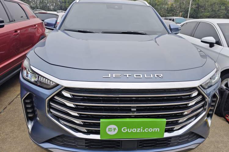 Used JETOUR X70 PLUS 2021 1.6T DCT Pro 5-Seater
