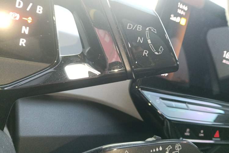 Used Volkswagen ID.3 2023 Upgraded Model Pure Intelligent Enjoyment Version
