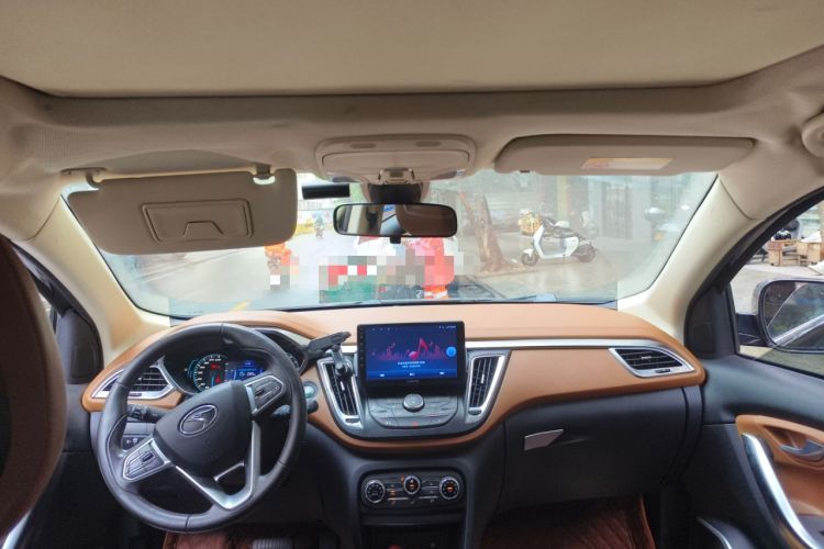 Used Soueast DX7 2017 1.5T Automatic Luxury Model
